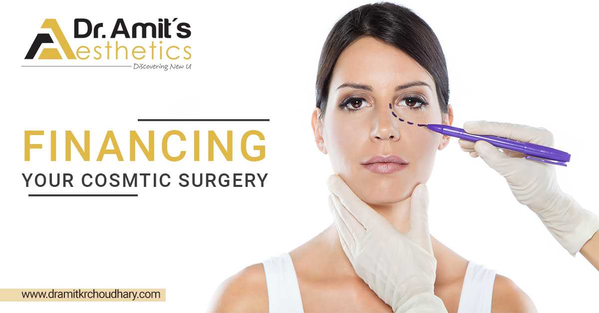 Financing Your Cosmetic Surgery