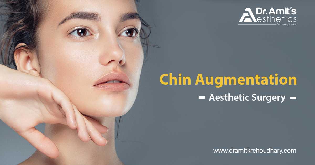 Best Cosmetic Surgeon For Chin Augmentation Surgery