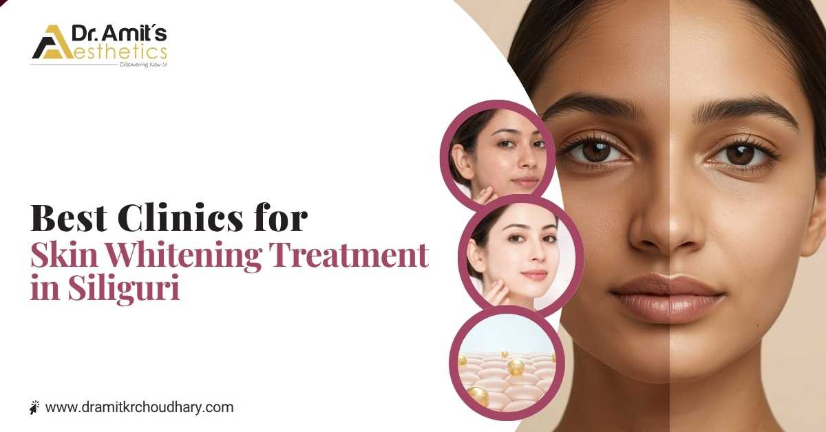 Best Clinics for Skin Treatment in Siliguri