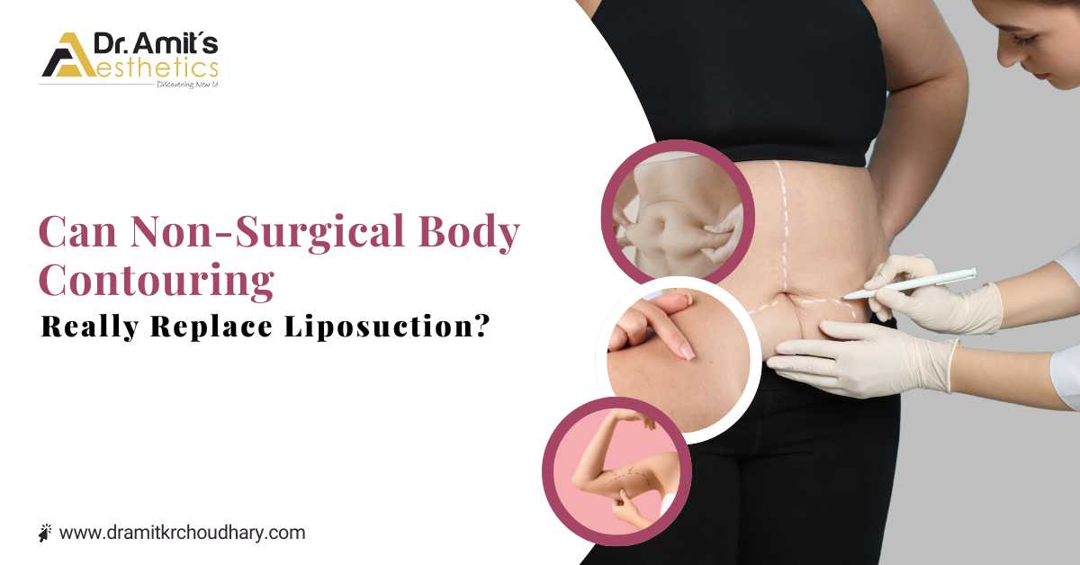 Can Non-Surgical Body Contouring Really Replace Liposuction?