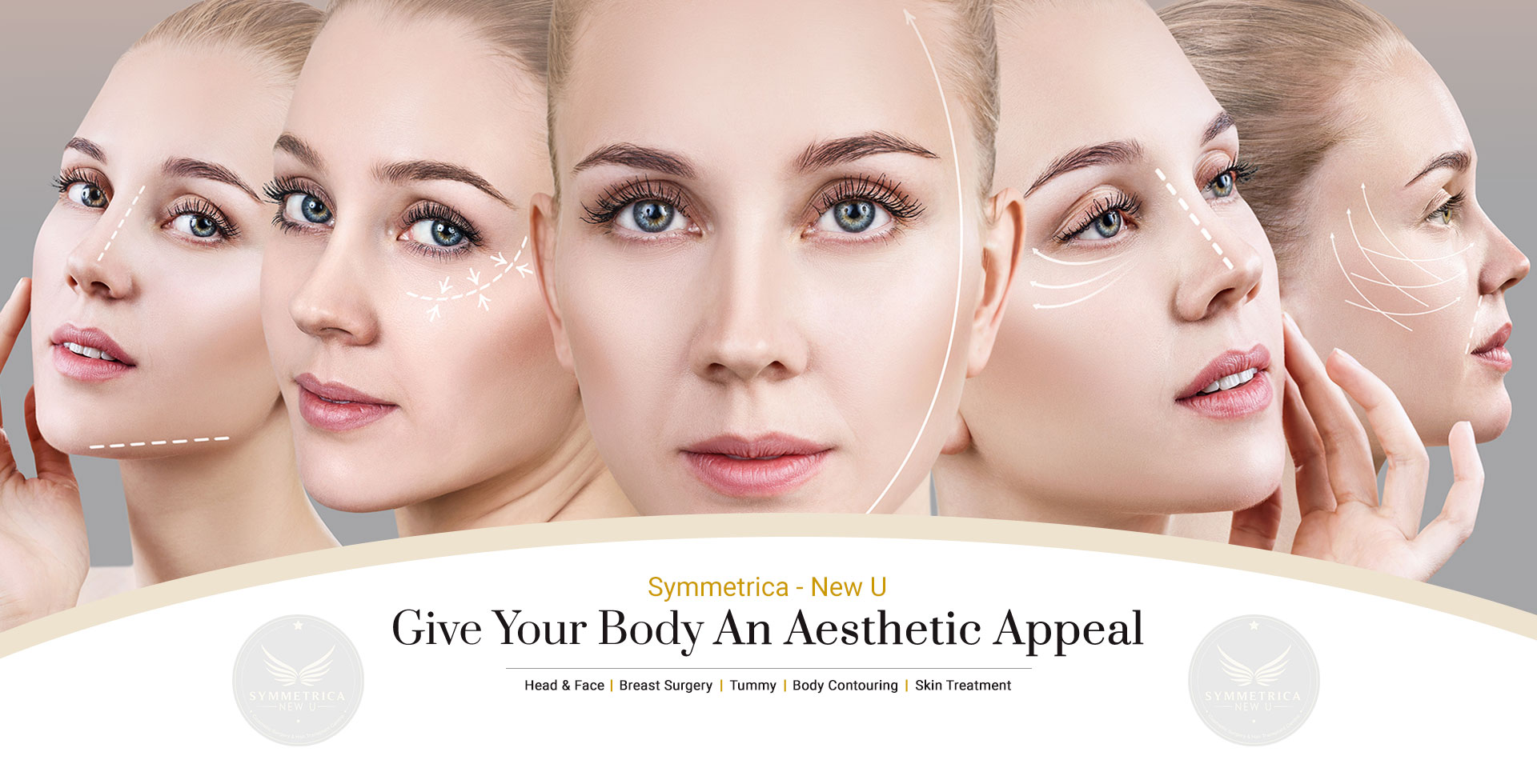 Dr. Amit's Aesthetics - Best Comsetic & Plastic Surgery in Siliguri