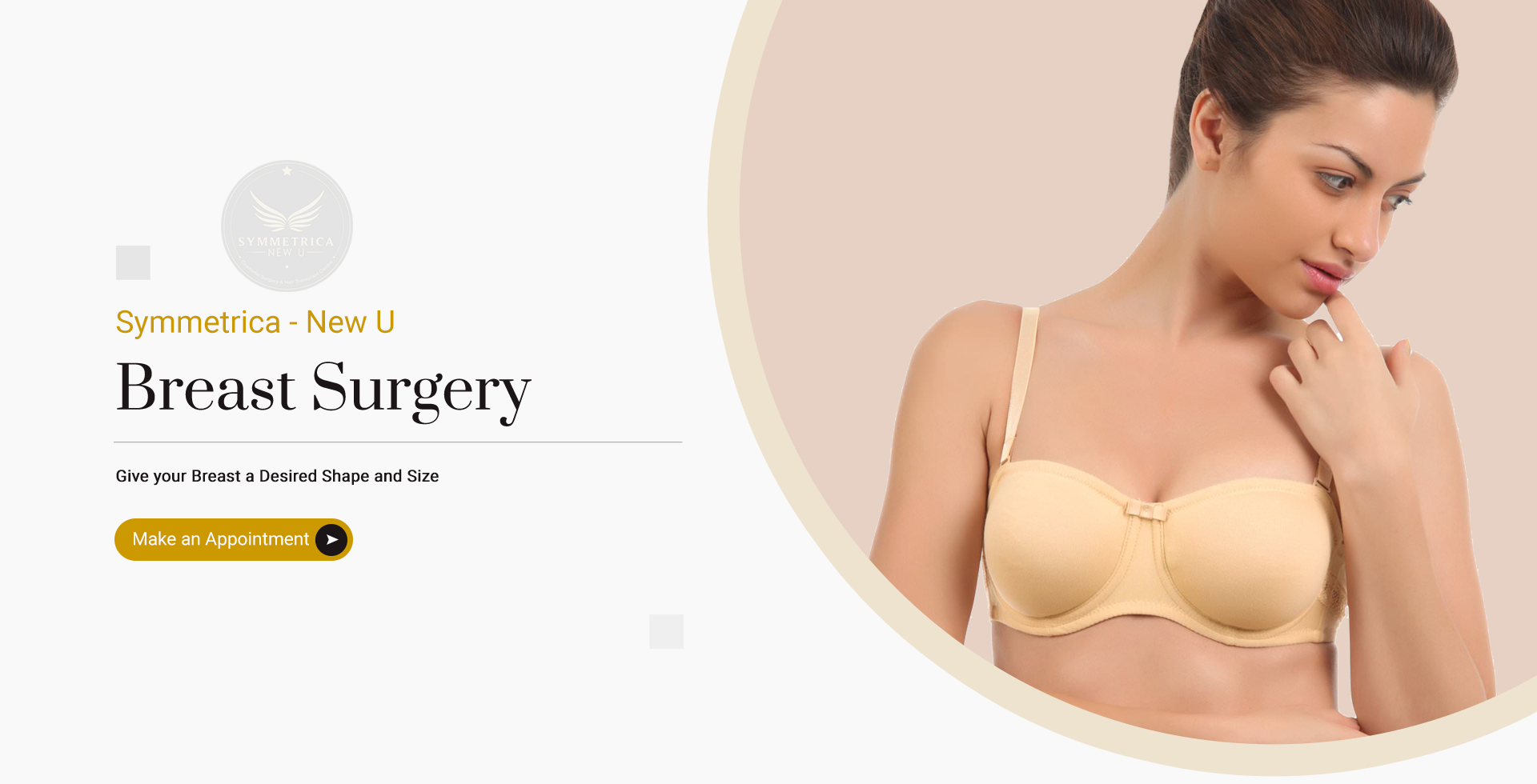 Breast Surgery at Affordable Price