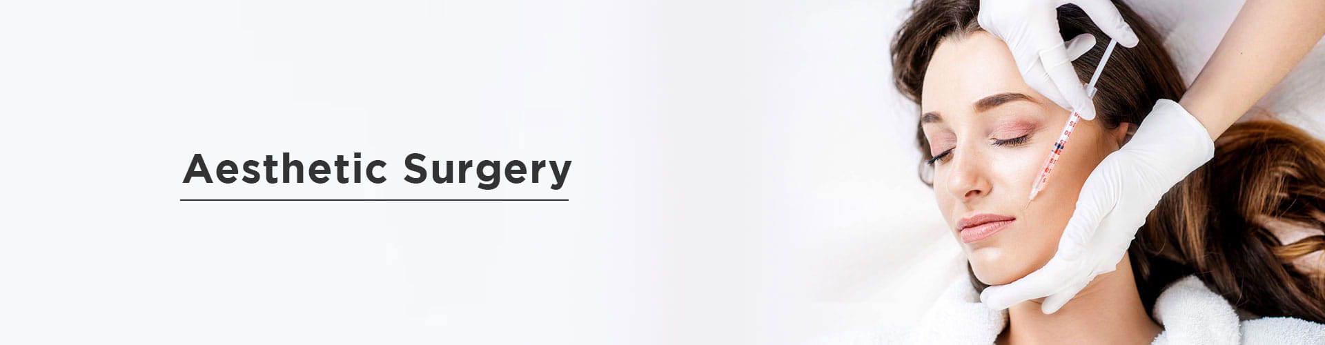 Aesthetic Surgery In Siliguri