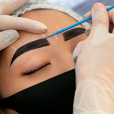 Scalp & Eyebrow Micropigmentation